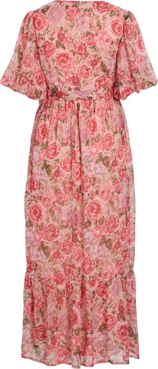 Actual product image Vila Kurzarm Maxikleid (34)