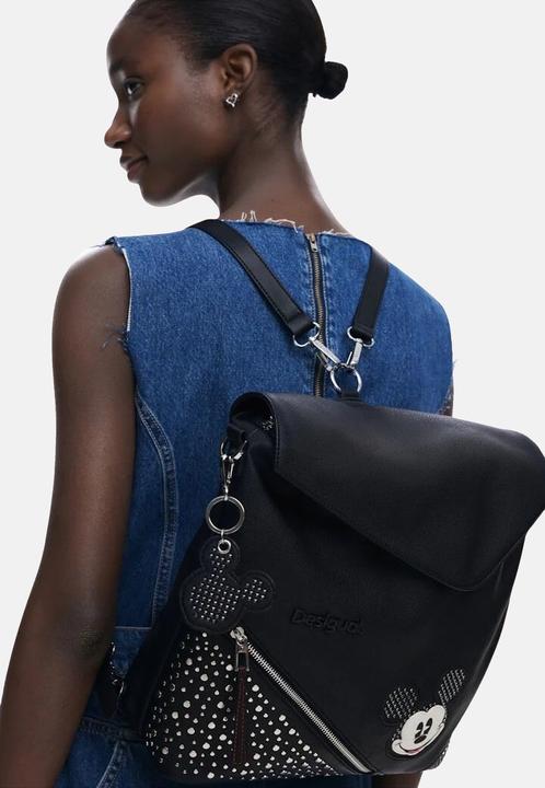 Actual product image Desigual rucksack mickey sdstyle jersey (13 l)