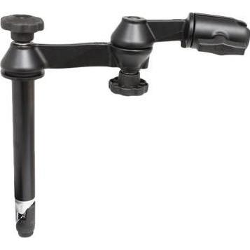 RAM Mounts RAM DBL SWING ARM 8Inch MALE, Barcode-Scanner Zubehör