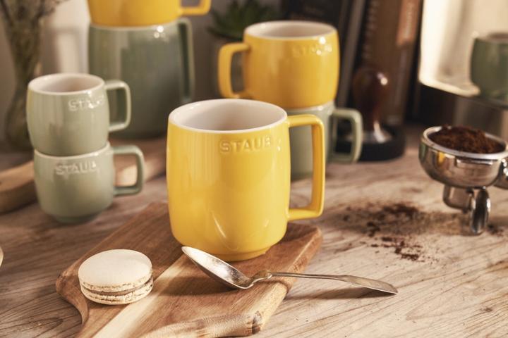 Produktbild Staub Tasse Citron M 350ml (350 ml, 1x)