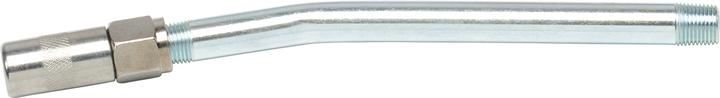 Actual product image HEYTEC Hand lever grease gun 380 mm