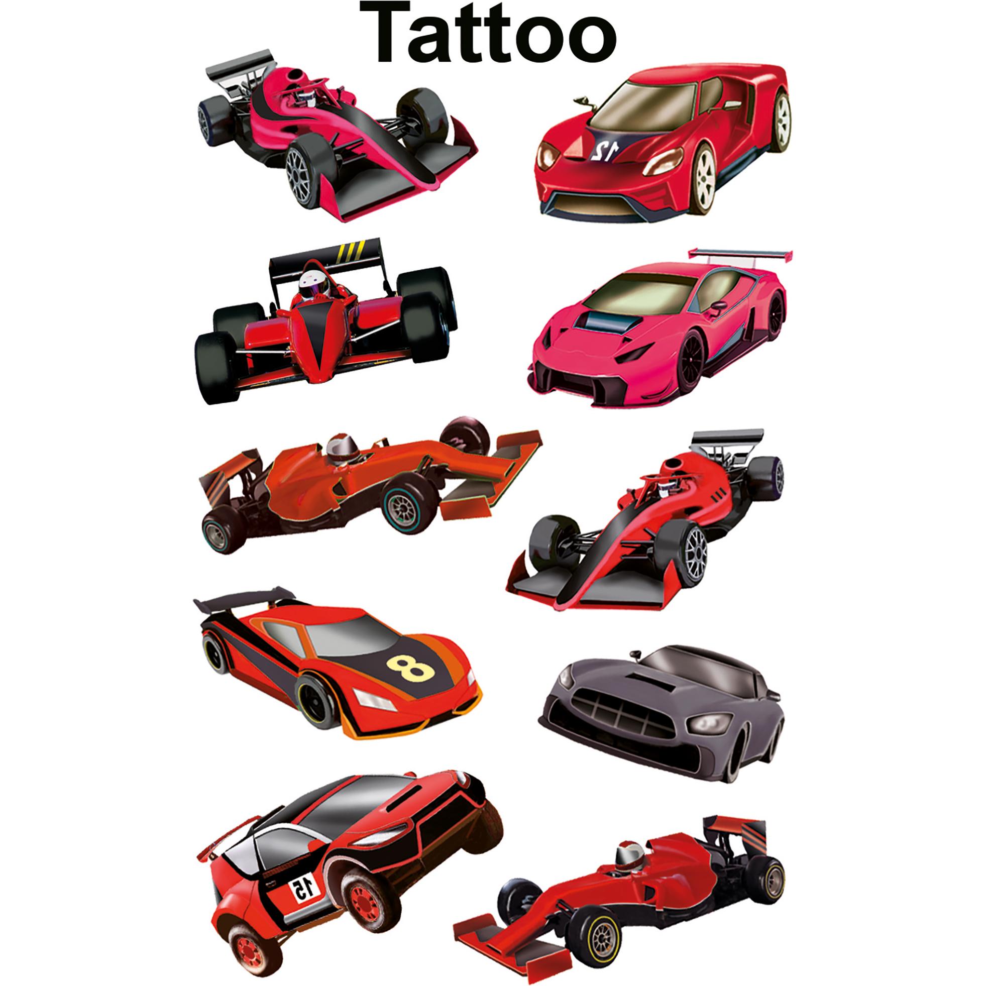 Thumbnail - Z-Design, Sticker, Kinder Tattoos