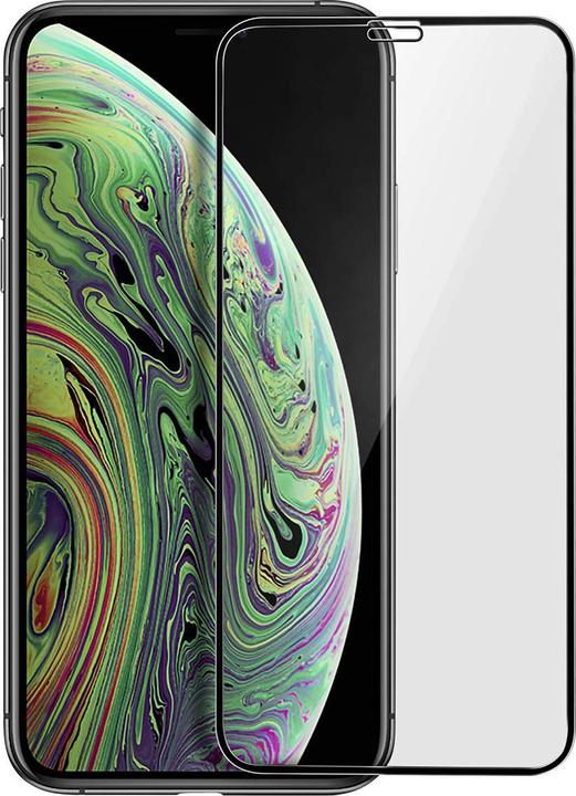 Actual product image PanzerGlass edge to edge (1 pcs., Apple iPhone 11 Pro)