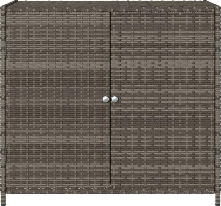 Actual product image vidaXL Gartenschrank