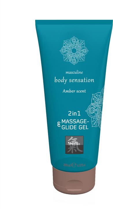 Image du produit Shiatsu Massage et glisse (200 ml)