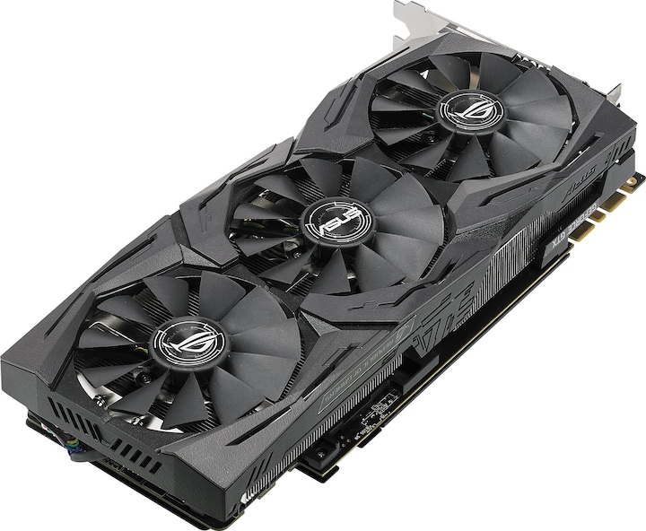 Produktbild ASUS GeForce ROG STRIX GTX 1080TI O11G GAMING (11 GB)