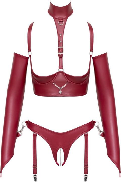Immagine prodotto Cottelli Collection Hebe Set Bondage XL (XL)