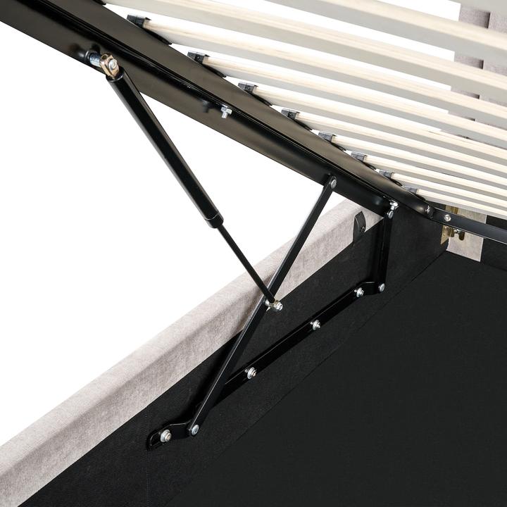 Produktbild Beliani Quillien (140 x 200 cm)