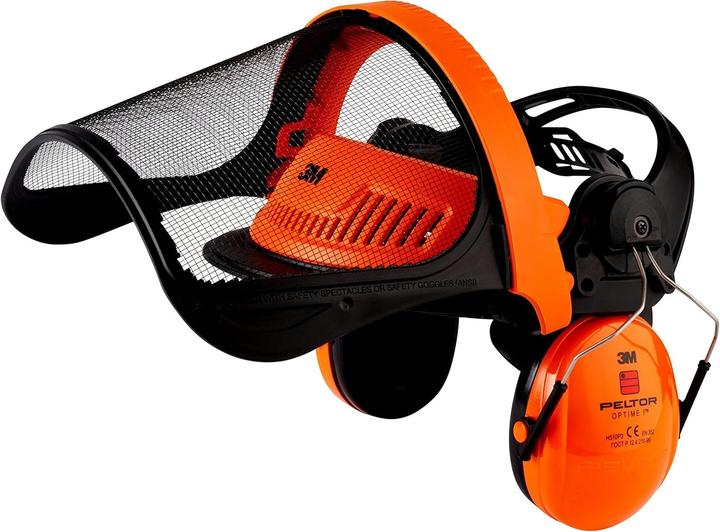 Produktbild 3M Schutzhelm (54 - 62 cm)