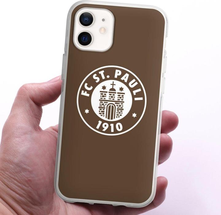 Produktbild DeinDesign Silikon Hülle für Apple iPhone 12 mini Handyhülle Case Smartphone Schutzhülle Offizielles (Apple iPhone 12 mini)