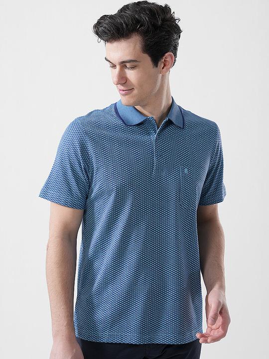 Produktbild Ragman Poloshirt JAQUARD (M)