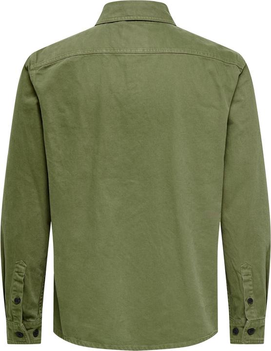 Image du produit Only & Sons ONSTIMES Overshirt Overshirt (S)
