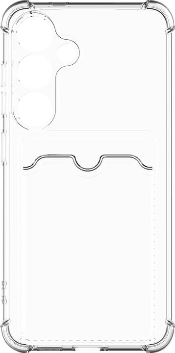 Actual product image Cazy Soft TPU Schutzhülle (Samsung Galaxy S24)