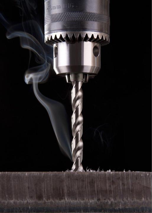 Produktbild Ruko Spiralbohrer-Satz DIN338 Typ VA 25-tlg.D.1-13mm Steigung 0,5mm HSS Co8 blank i.Ku.kassette (1,0-13mm)