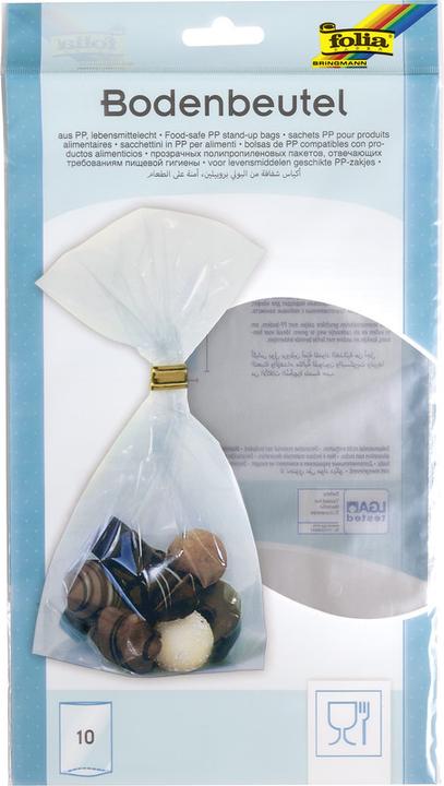 Actual product image Folia Bodenbeutel (10x)