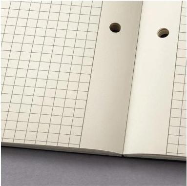 Actual product image Sigel Conceptum (A5, Checked, Hardcover)