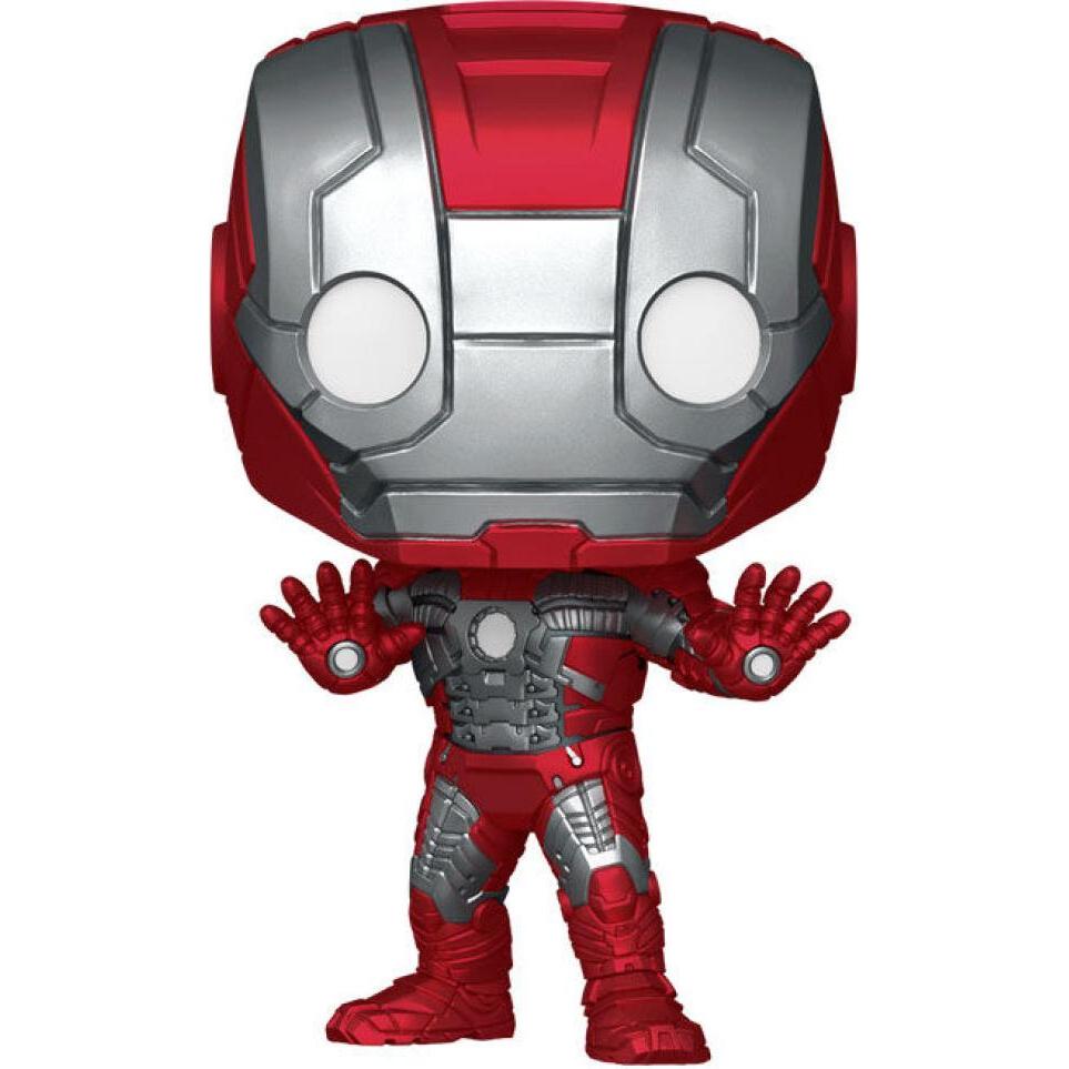 Funko Marvel Cinematic Universe Arc POP! Marvel Movies Vinyl Figur IM2 MRK 5 9 cm