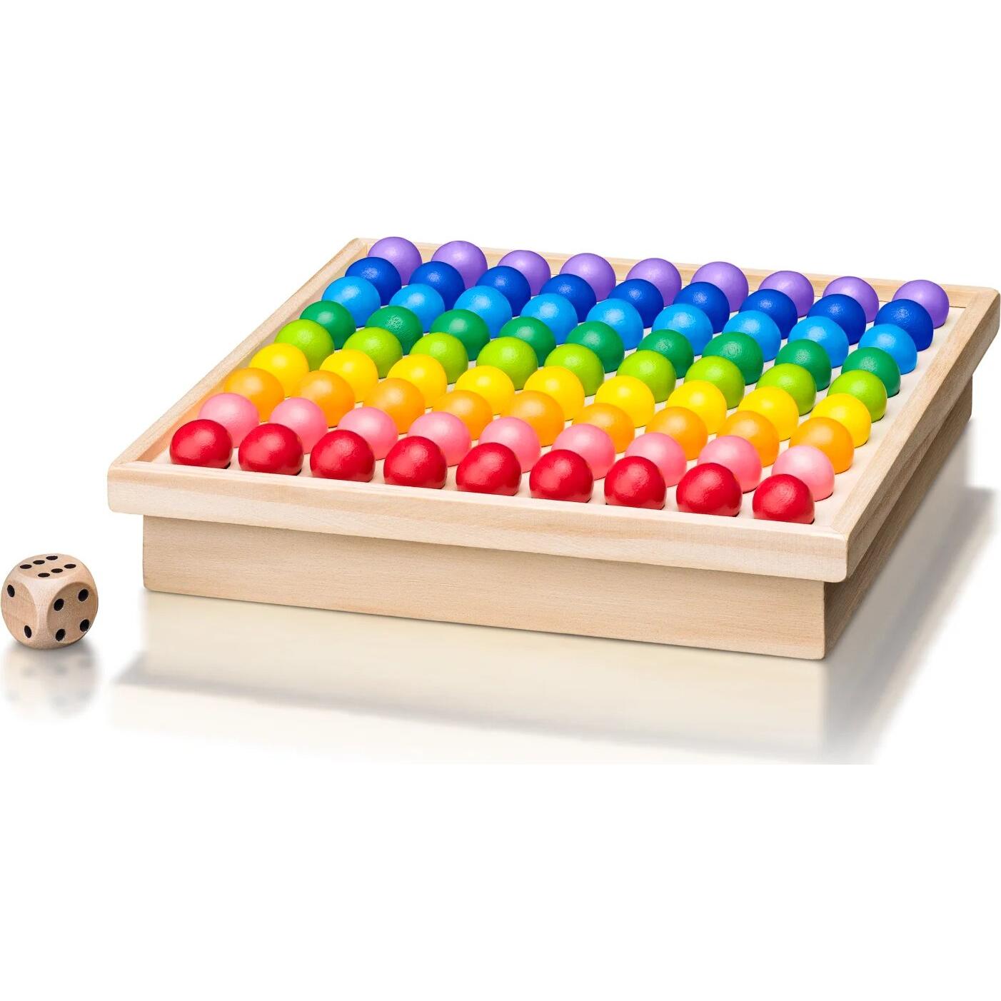 Popular Ein Holzkugelspiel