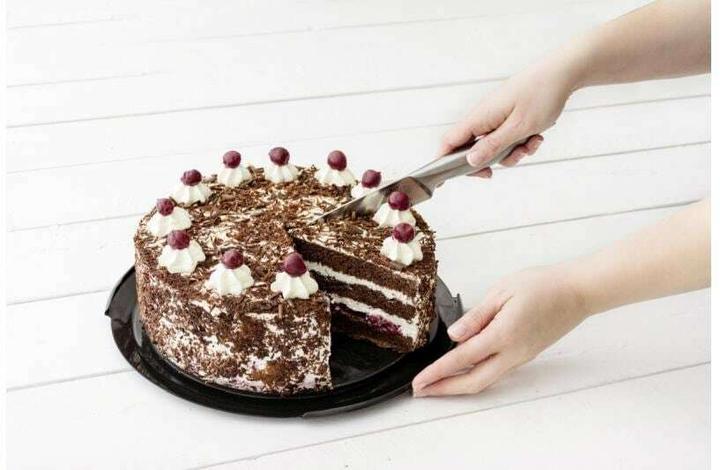 Produktbild Zenker Springform mit Haube, Ø 28 cm (28 cm)