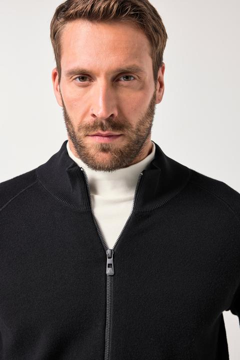 Produktbild JP1880 JP AWARE Strickjacke, Nachhaltigkeit, recycelte Materialien, bis 7 XL (7XL)