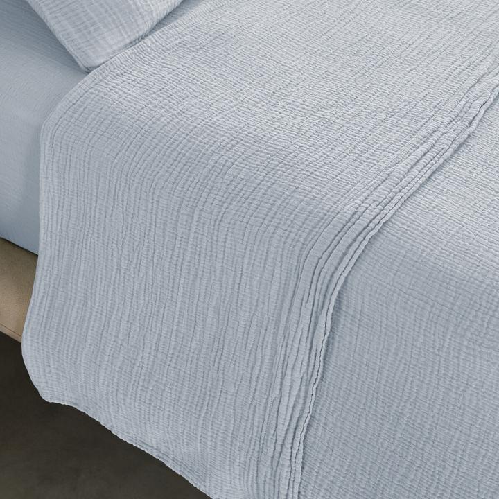 Image du produit AM.PM Yafa (Drap, 180 x 290 cm, 240 x 300 cm, 270 x 310 cm)