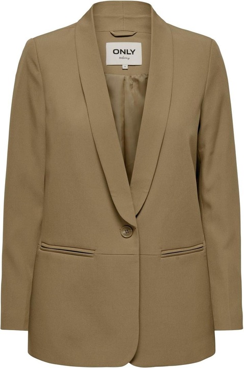 Image du produit Only Coupe normale Col à revers Blazer classique (42)