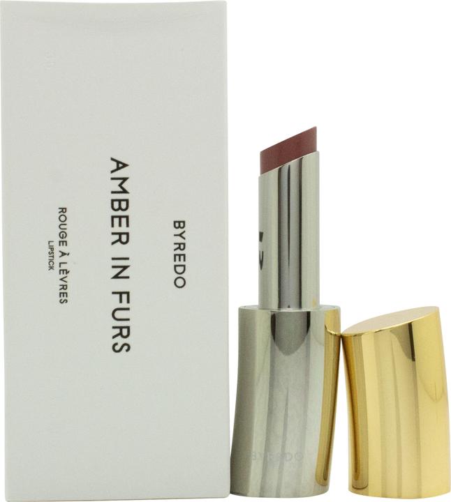 Actual product image Byredo Lipstick No. 308 - Amber in Furs