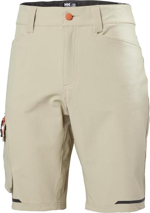 Actual product image Helly Hansen Workwear Šortai HELLY HANSEN Kensington Service, šviesiai pilki C54 (54)