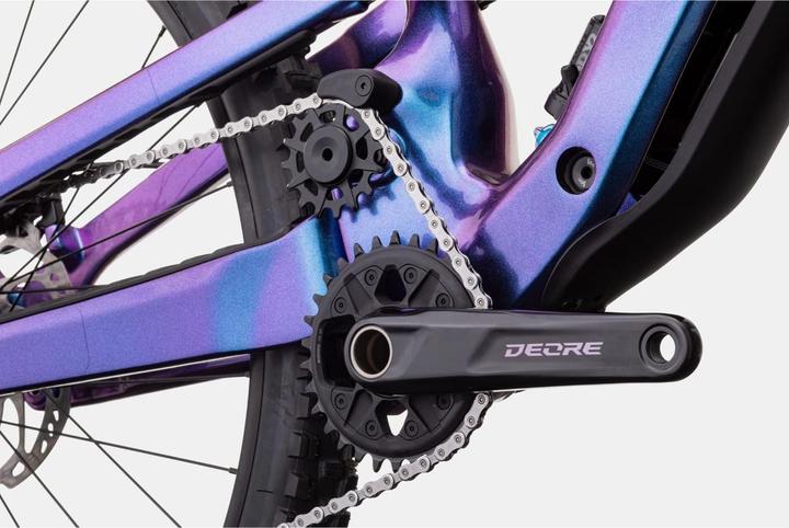 Actual product image Cannondale Jekyll 2 PRH LG (44 cm)