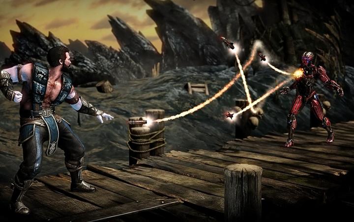 Produktbild WB Mortal Kombat XL, PS4 Basic+Add-on PlayStation 4 (PS4)