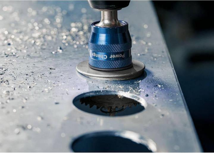 Produktbild Bosch Professional Zubehör PRO Sheet Metal PC Plus Lochsäge, 51 mm (51 Millimeter)