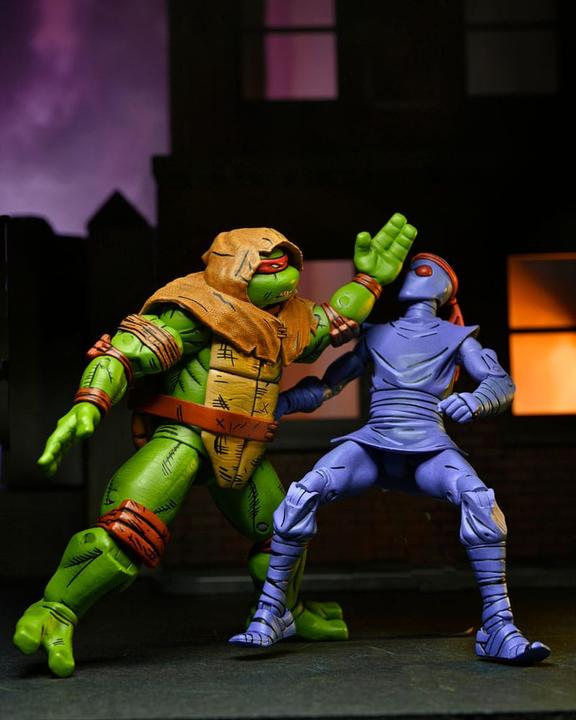 Image du produit Neca Les Tortues Ninja