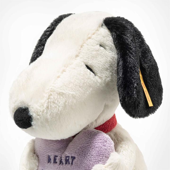 Image du produit Steiff Snoopy Heartbreakers Club weiss 22cm (22 cm)