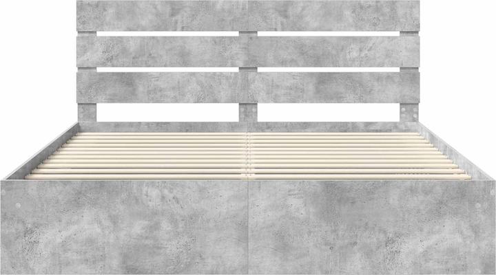 Image du produit vidaXL Moderner Bettrahmen (180 x 200 cm)