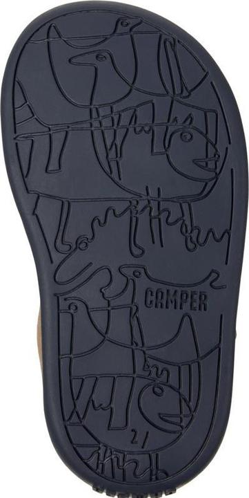 Actual product image Camper Bicho 2-Strap Sandal (21)
