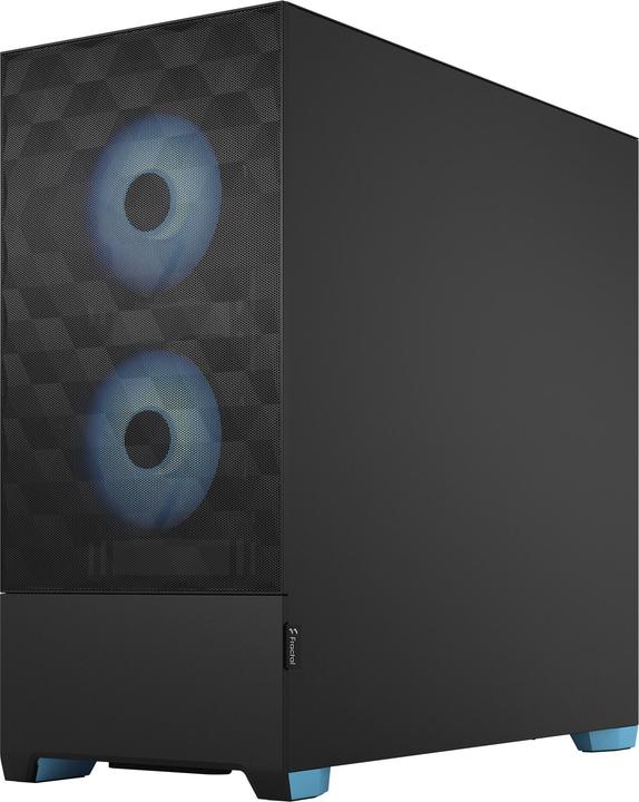 Actual product image Fractal Pop Air RGB TG (ATX, mATX, Mini-ITX)
