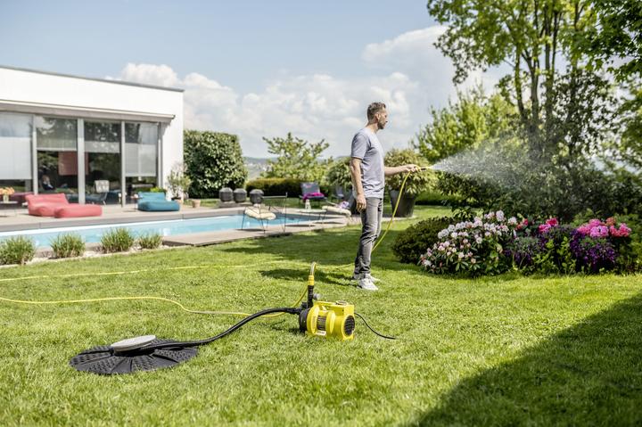 Image du produit Kärcher BP5000 Ensemble de jardin Plus (Pompe de jardin)