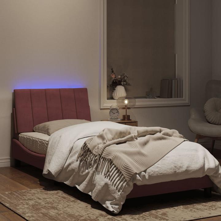 Image du produit vidaXL Bettgestell (80 x 200 cm)