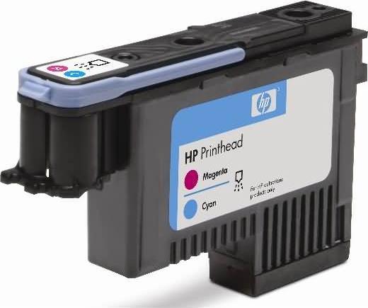 Immagine prodotto HP 72 (M, C)