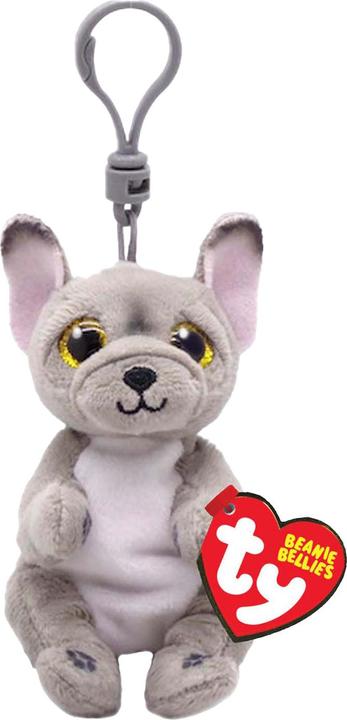 Image du produit Ty Beanie Bellies Clip Wilfred Dog