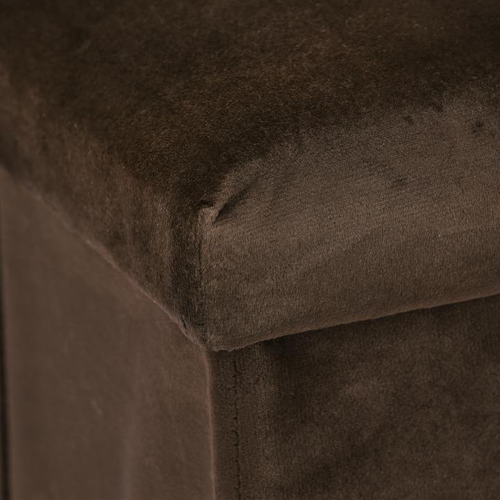 Actual product image Relaxdays Ottoman