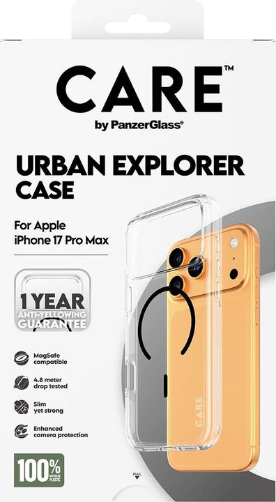 Image du produit PanzerGlass Urban Explorer (Apple iPhone 17 Pro Max)