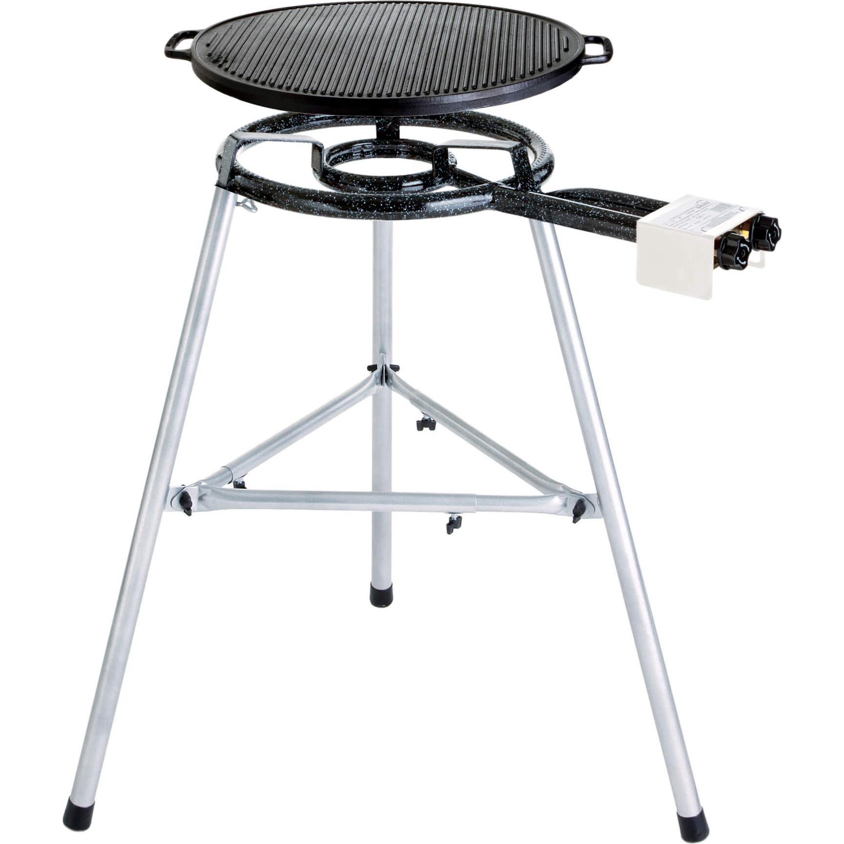 All'Grill, Gasgrill, Gussgrillplatten Set 2 (9 kW)