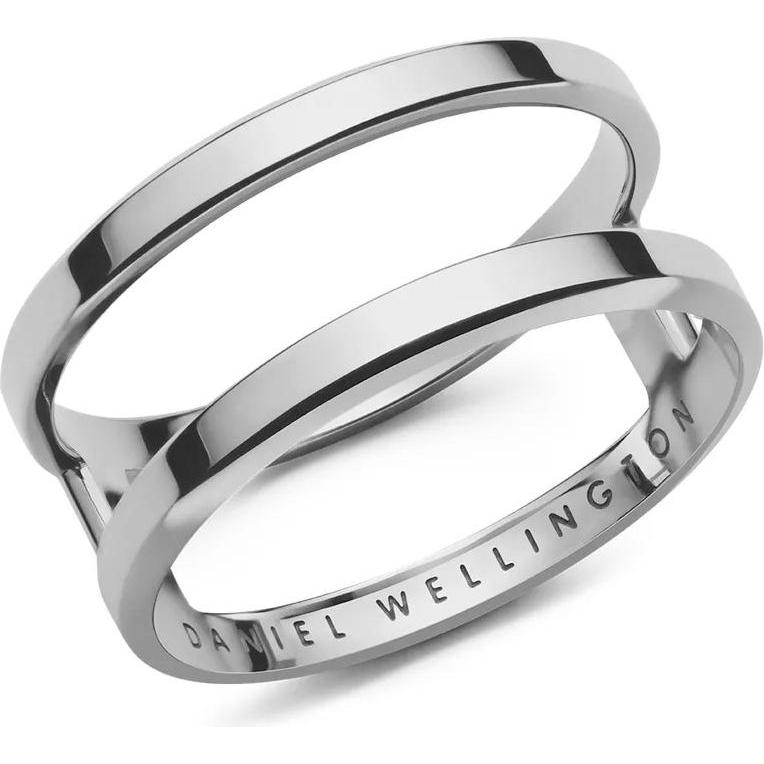 Daniel Wellington, Ring, Elan Dual Ring Silver 50, (50)