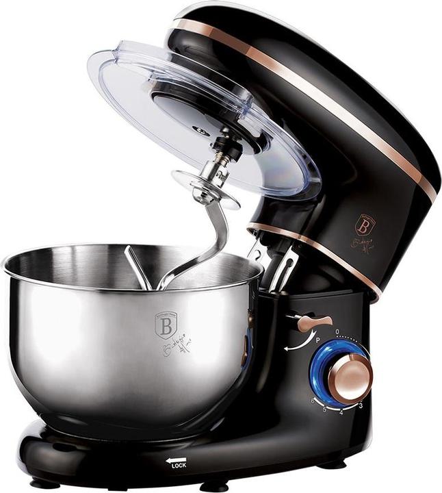 Actual product image BerlingerHaus Black Rose (1400 W)