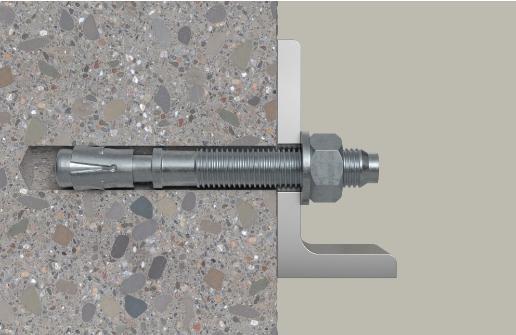 Produktbild Fischer Slaganker EA-N M12 u/krave FZB (20 Stk.)