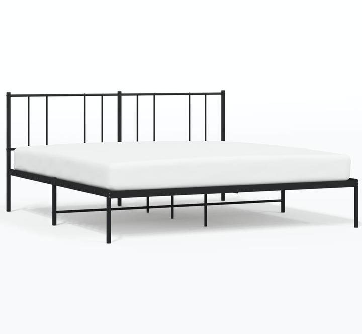 Image du produit vidaXL Bettgestell (193 x 203 cm)