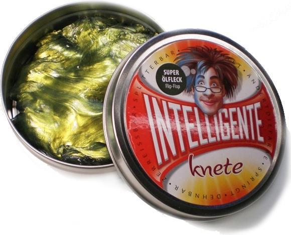 Image du produit Intelligente Knete Super tache d'huile (couleurs FlipFlop)
