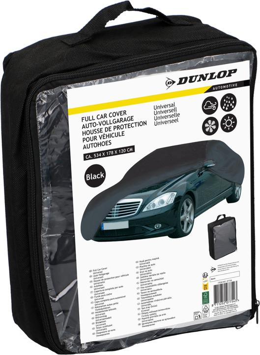 Immagine prodotto Dunlop Carcover XL 534x178x120cm Peva