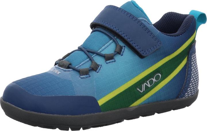 Image du produit Vado Bottes BAREFOOT MID VELCRO VATEX (27)